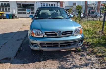 Nissan Micra Gebrauchtwagen