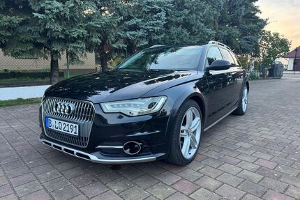 Audi A6 Allroad Gebrauchtwagen