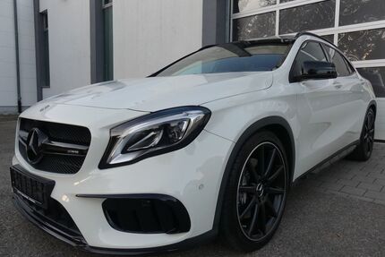 Mercedes-Benz GLA 45 AMG Gebrauchtwagen