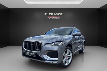 Jaguar F-Pace Gebrauchtwagen