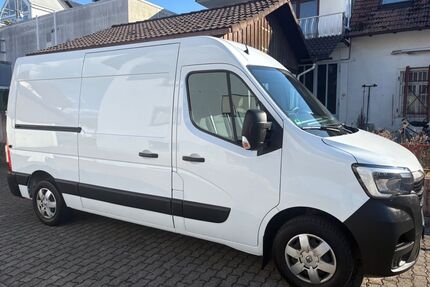 Renault Master Gebrauchtwagen