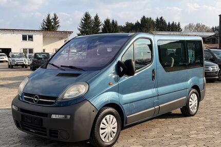 Opel Vivaro Gebrauchtwagen