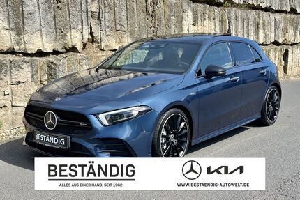 Mercedes-Benz A 35 AMG Gebrauchtwagen