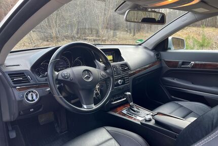 Mercedes-Benz E 200 Gebrauchtwagen
