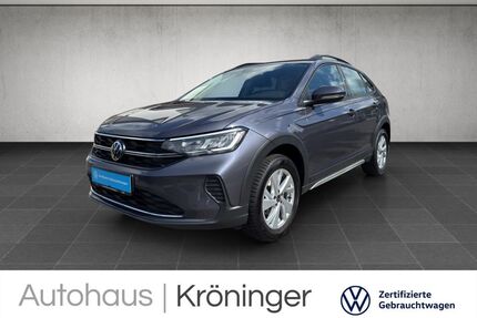 VW Taigo Gebrauchtwagen
