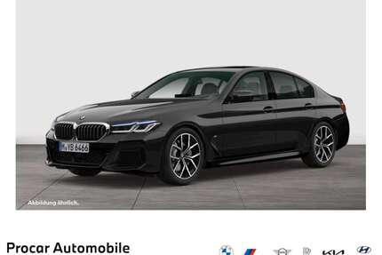 BMW 540 Gebrauchtwagen