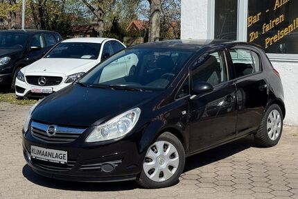 Opel Corsa Gebrauchtwagen
