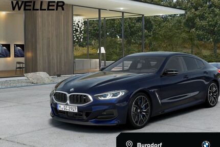 BMW M850 Gebrauchtwagen