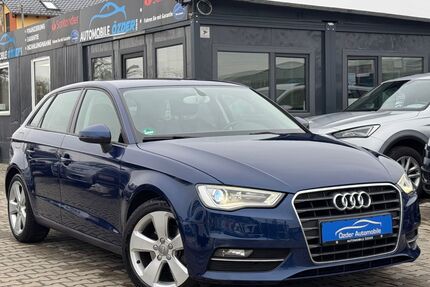 Audi A3 Gebrauchtwagen