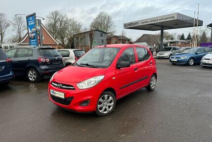 Hyundai i10 Gebrauchtwagen
