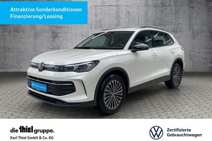 VW Tiguan Gebrauchtwagen