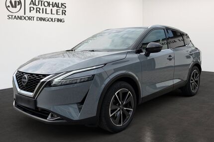 Nissan Qashqai Gebrauchtwagen