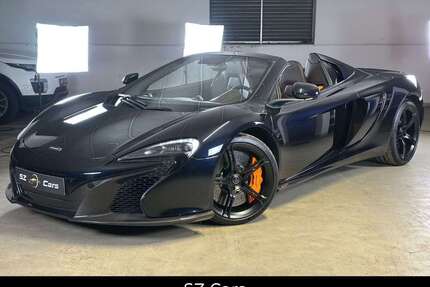 McLaren 650S Spider Gebrauchtwagen