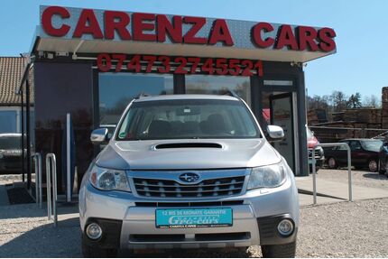 Subaru Forester Gebrauchtwagen