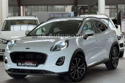 Ford Puma Gebrauchtwagen