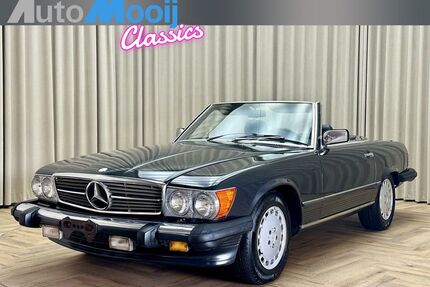 Mercedes-Benz SL 560 Gebrauchtwagen