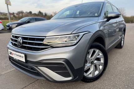 VW Tiguan Allspace Gebrauchtwagen