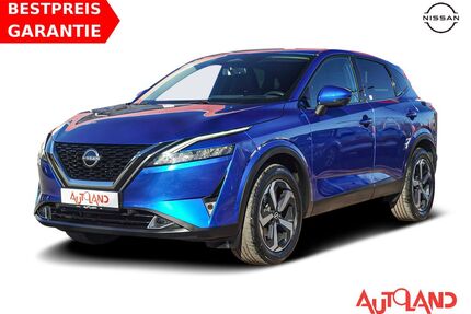 Nissan Qashqai Gebrauchtwagen