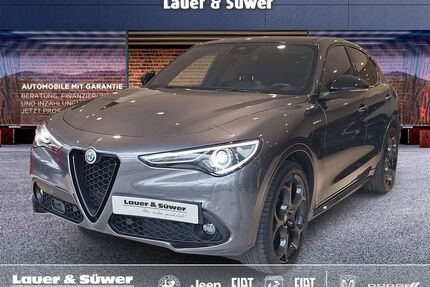 Alfa Romeo Stelvio Gebrauchtwagen