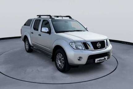 Nissan Navara Gebrauchtwagen