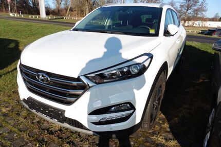 Hyundai TUCSON Gebrauchtwagen