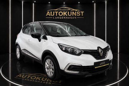 Renault Captur Gebrauchtwagen