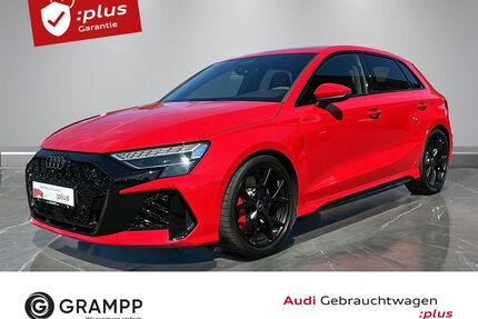 Audi RS3 Gebrauchtwagen