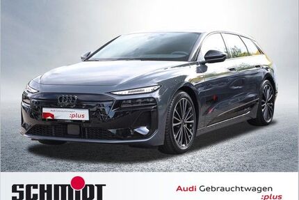 Audi A6 Gebrauchtwagen