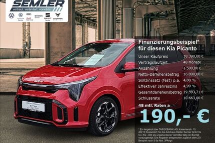 Kia Picanto Gebrauchtwagen