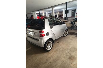 Smart ForTwo Gebrauchtwagen