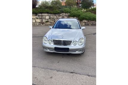 Mercedes-Benz E 220 Gebrauchtwagen