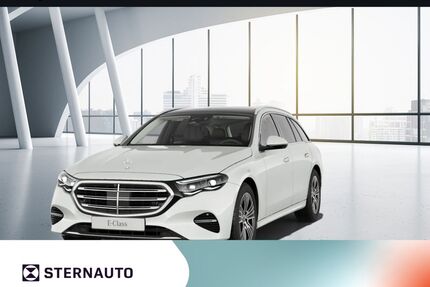 Mercedes-Benz E 200 Gebrauchtwagen