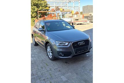 Audi Q3 Gebrauchtwagen