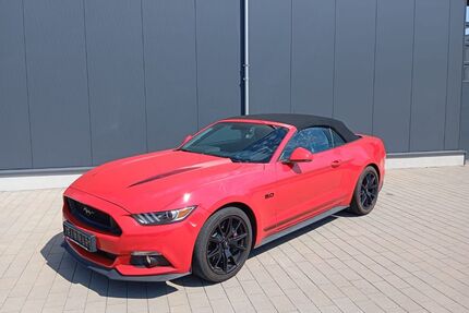 Ford Mustang Gebrauchtwagen