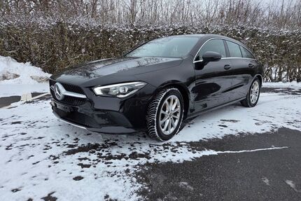 Mercedes-Benz CLA 200 Shooting Brake Gebrauchtwagen