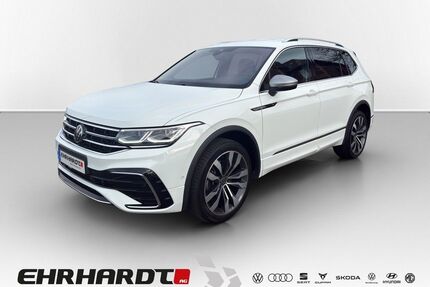VW Tiguan Allspace Gebrauchtwagen