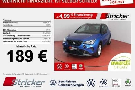 Seat Arona Gebrauchtwagen