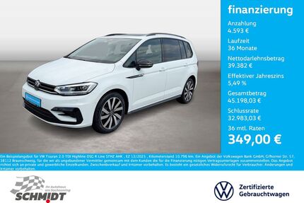 VW Touran Gebrauchtwagen
