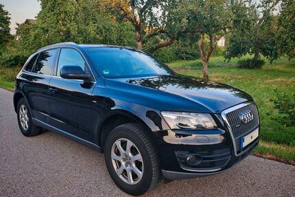 Audi Q5 Gebrauchtwagen