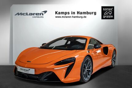 McLaren Artura Gebrauchtwagen