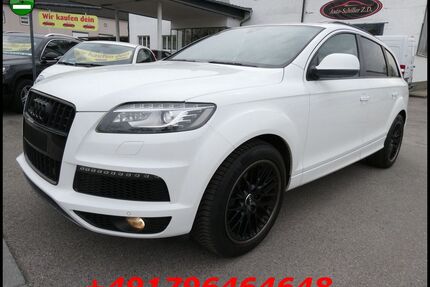 Audi Q7 Gebrauchtwagen