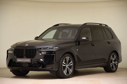 BMW X7 Gebrauchtwagen