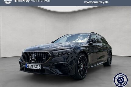 Mercedes-Benz E 53 AMG Gebrauchtwagen