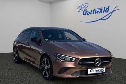 Mercedes-Benz CLA 180 Shooting Brake Gebrauchtwagen