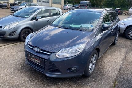 Ford Focus Gebrauchtwagen