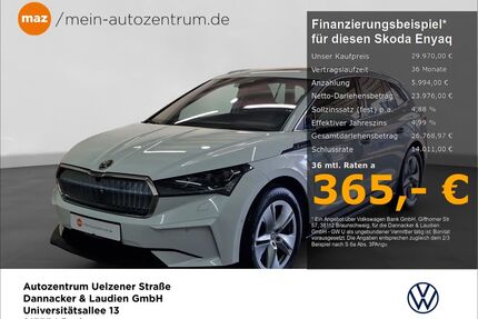 Skoda Enyaq Gebrauchtwagen