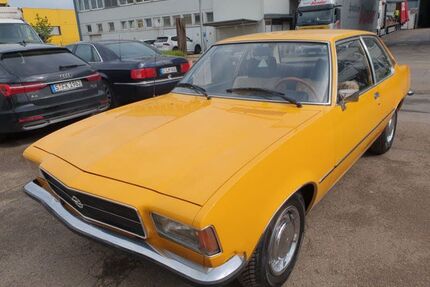 Opel Rekord Gebrauchtwagen