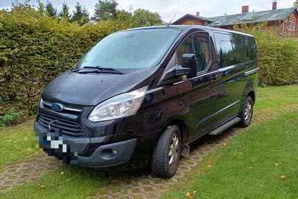 Ford Tourneo Custom Gebrauchtwagen