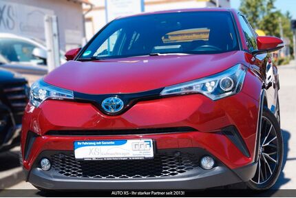 Toyota C-HR Gebrauchtwagen