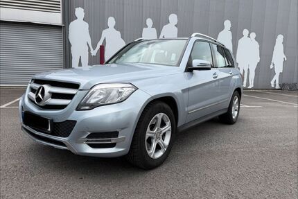 Mercedes-Benz GLK 200 Gebrauchtwagen